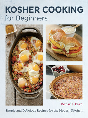 Kosher Cooking for Beginners - ebook